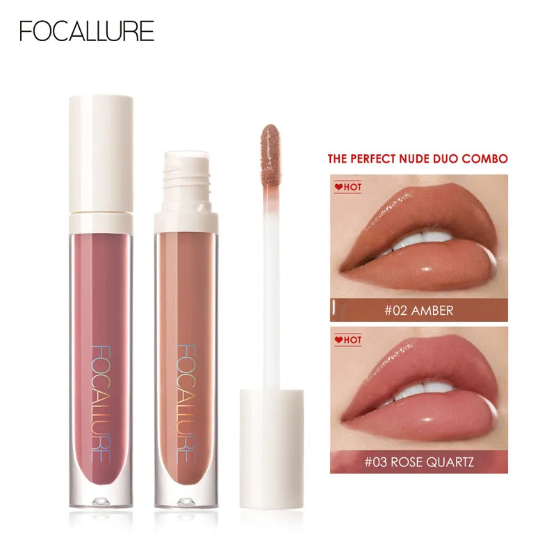 Liquid Lipstick | Lip gloss | Lip Balm Not-sticky