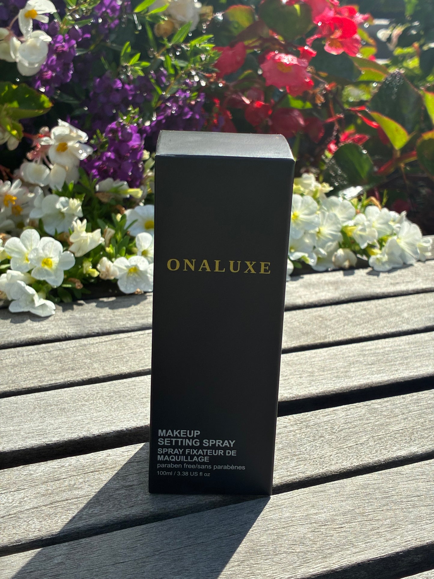 Hydra Glow Setting Mist