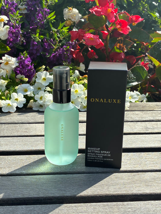 Hydra Glow Setting Mist