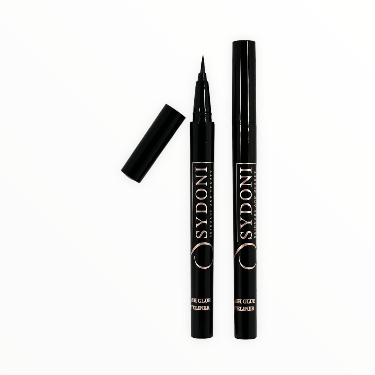 MOST LOVED! FELT TIP STRIP LASH GLUE and EYELINER IN ONE