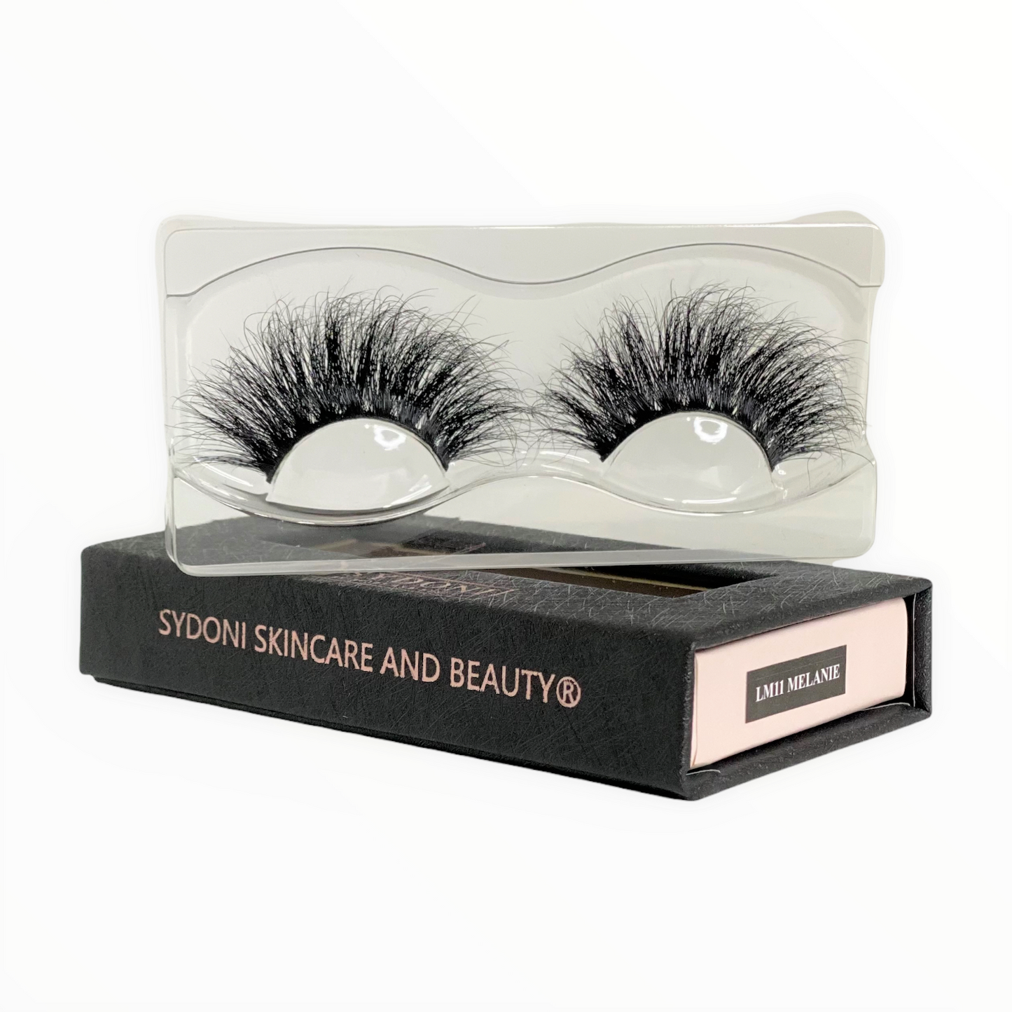 MELANIE LUXURY MINK LASHES
