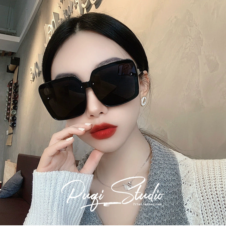 Stylish Retro Polarized UV-Proof Sunglasses