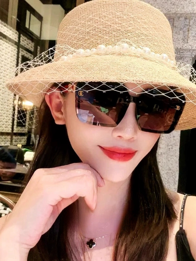 Polarized Classic Square UV Protection Sun-Shade