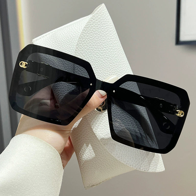 Polarized Classic Square UV Protection Sun-Shade