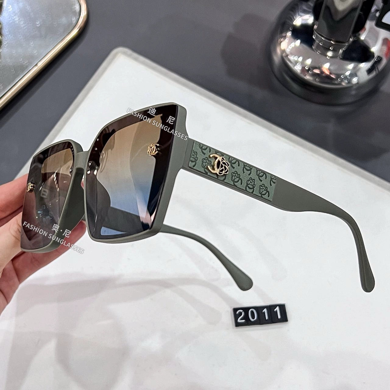 Polarized Affordable Luxury Sunglasses