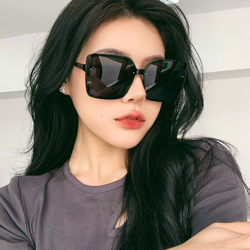 Round Face Polarized Sunglasses
