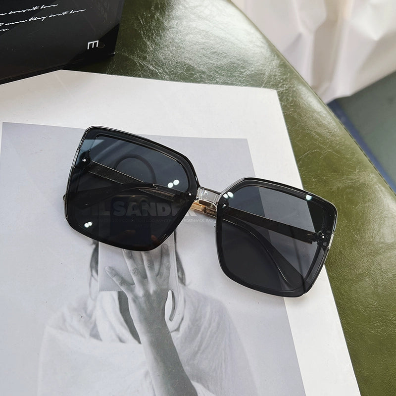 Round Face Polarized Sunglasses