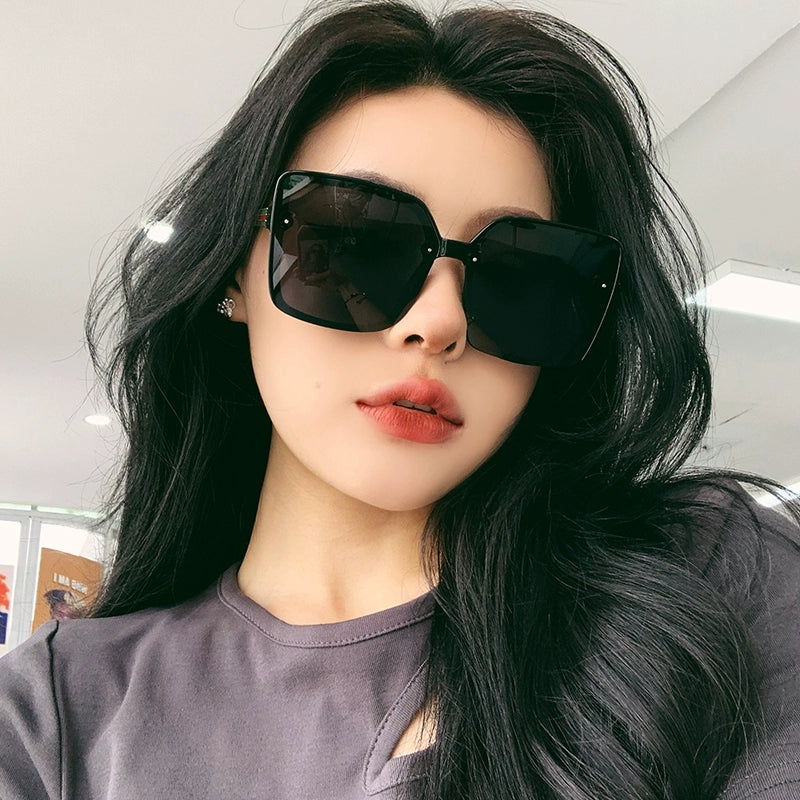 Round Face Polarized Sunglasses