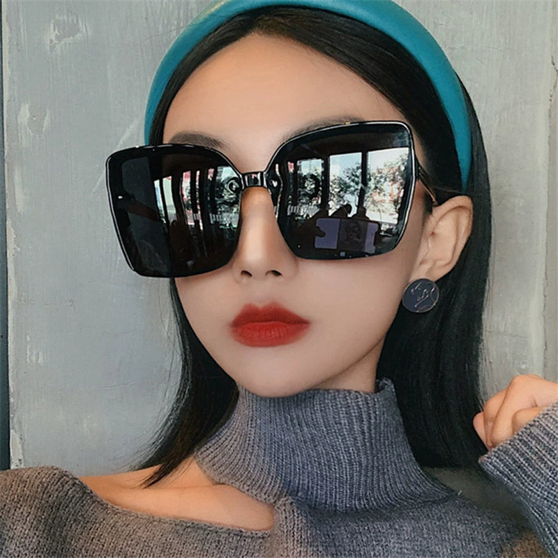 Influencer Picks Street Shot Sunglasses | UV Protection