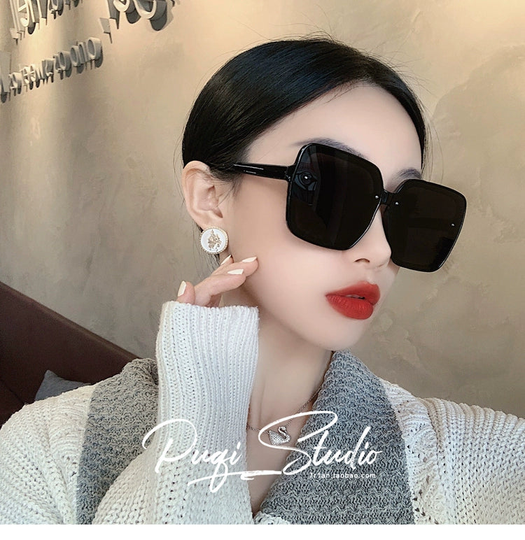 Stylish Retro Polarized UV-Proof Sunglasses