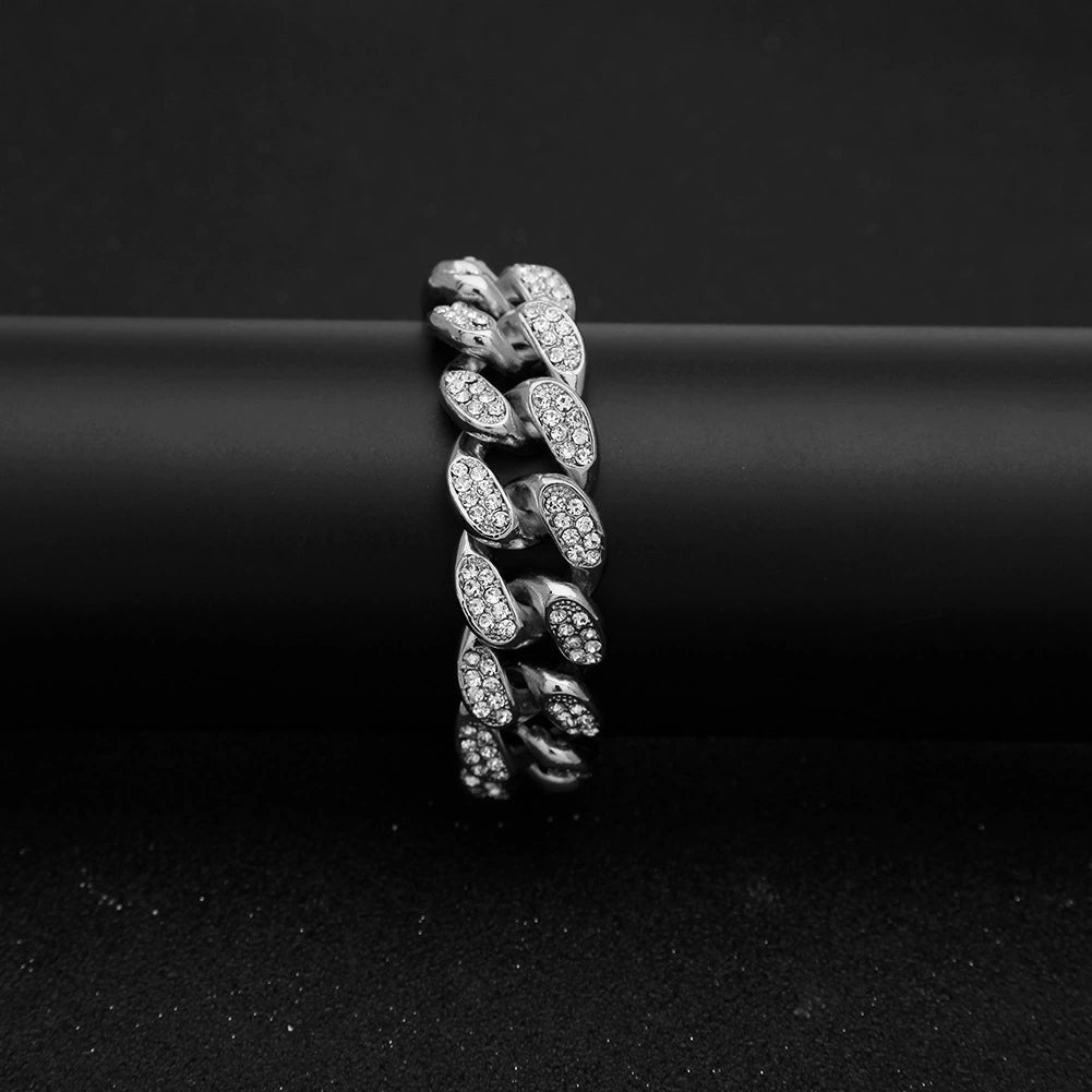 Hip-Hop Super Thick Cuban Link Chain