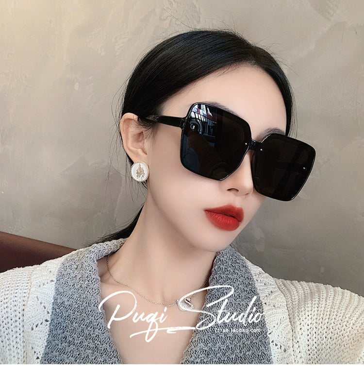 Stylish Retro Polarized UV-Proof Sunglasses