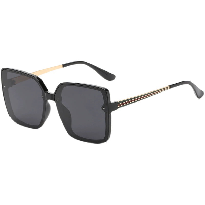 Round Face Polarized Sunglasses