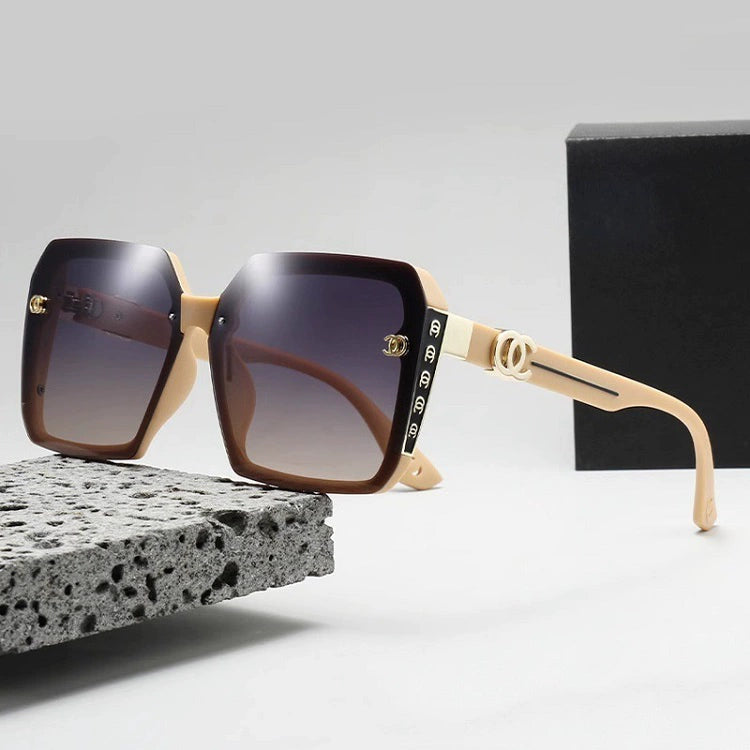 Polarized Classic Square UV Protection Sun-Shade