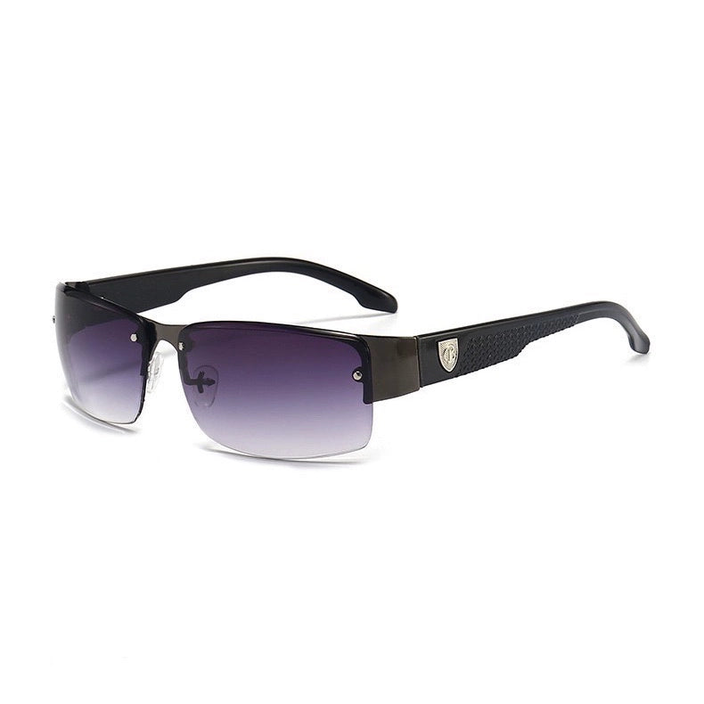 Handsome Pairs of Brown Sunglasses for a Slim Look