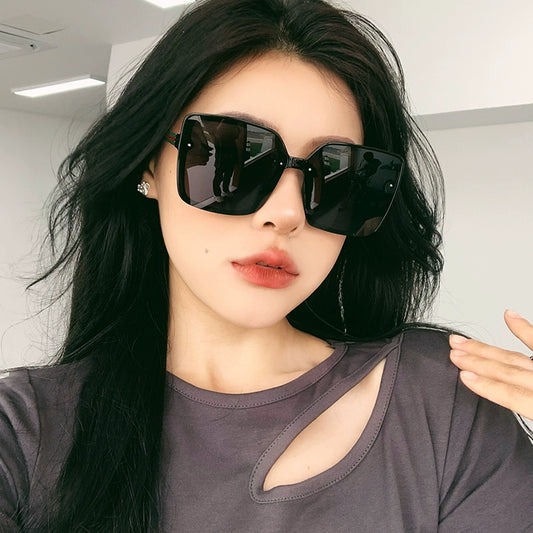 Round Face Polarized Sunglasses