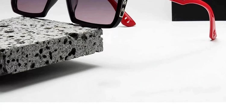 Polarized Classic Square UV Protection Sun-Shade