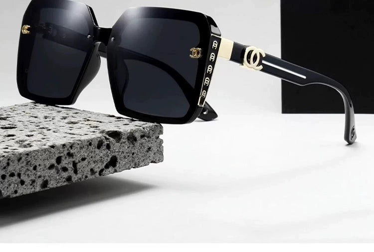Polarized Classic Square UV Protection Sun-Shade