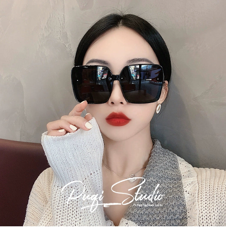Stylish Retro Polarized UV-Proof Sunglasses