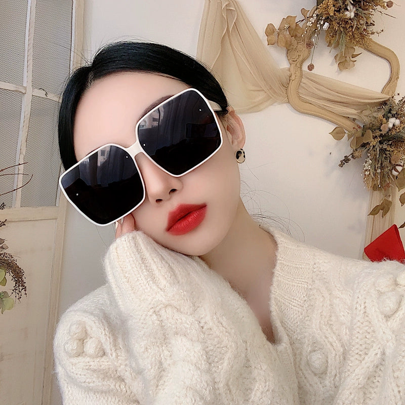 Stylish Retro Polarized UV-Proof Sunglasses