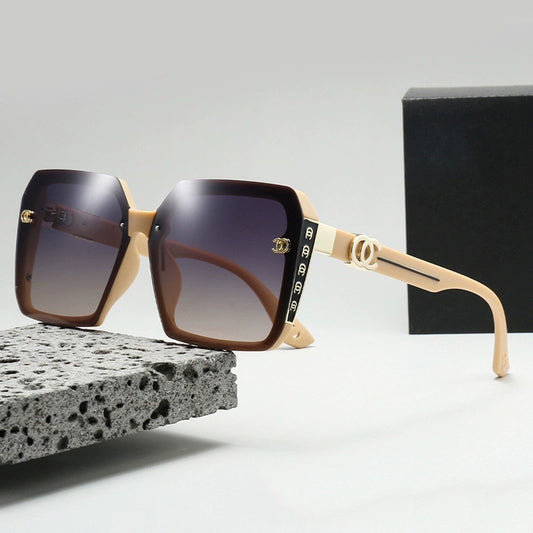 Polarized Classic Square UV Protection Sun-Shade