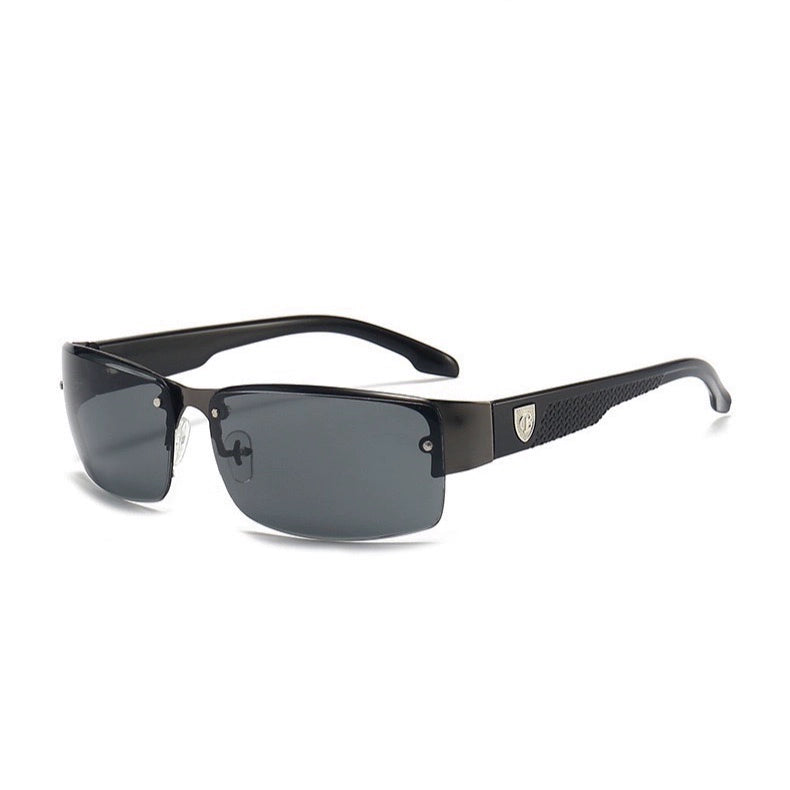 Handsome Pairs of Brown Sunglasses for a Slim Look