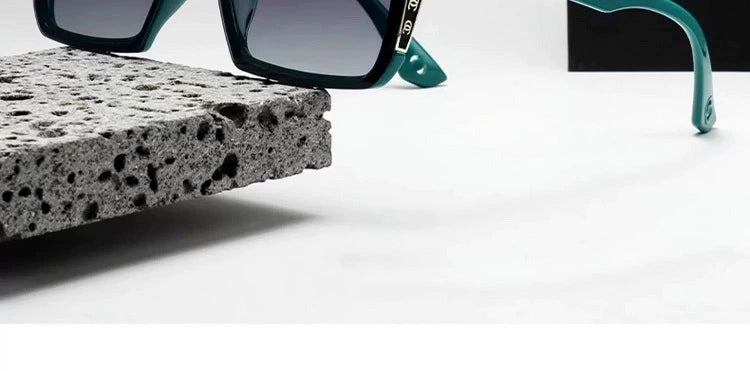 Polarized Classic Square UV Protection Sun-Shade