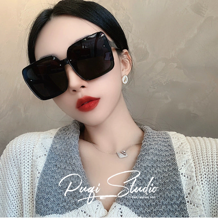 Stylish Retro Polarized UV-Proof Sunglasses