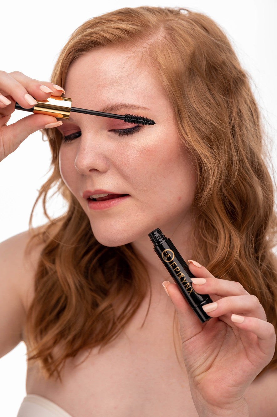 Long Lashes Mascara - Carbon Black, Brown and Blue