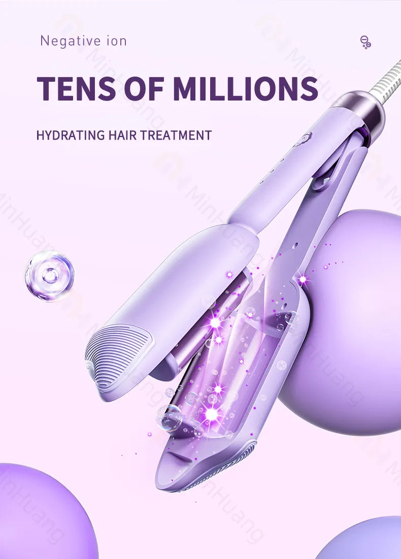 Wavy Volumizing Hair Styler