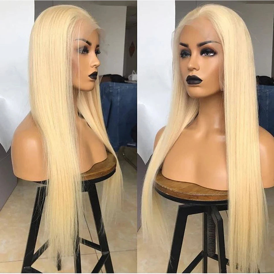 Brazilian Lace Frontal | 613 Lace Wig