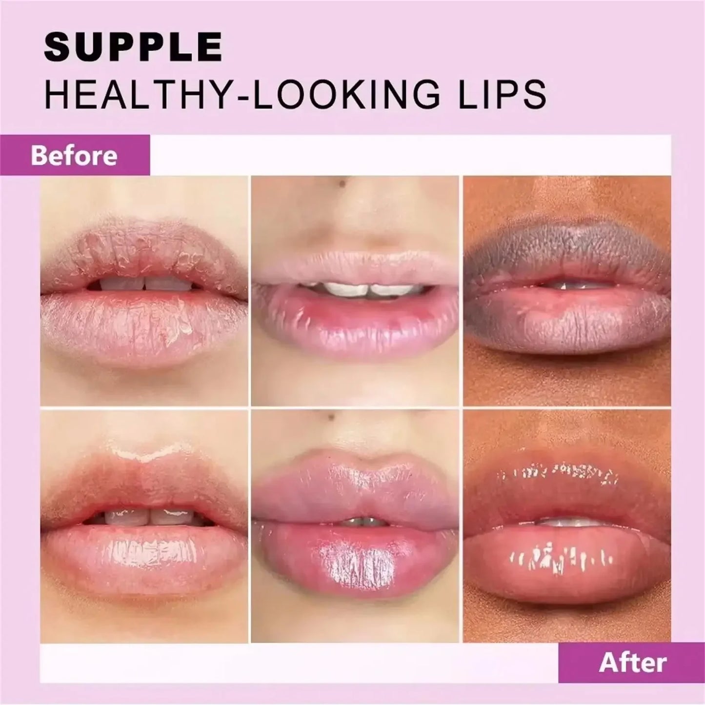 Lip Plumper Oil Instantly Volumising