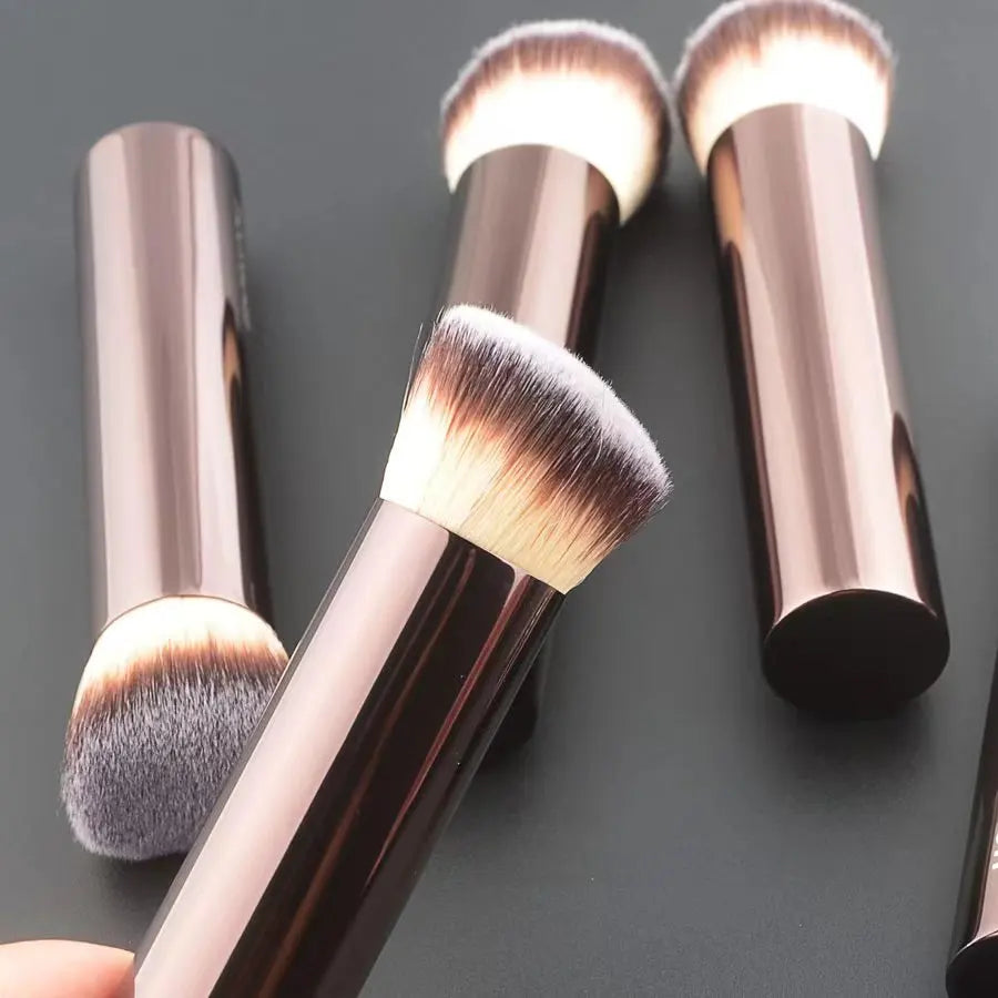 1pcs Angled Foundation Makeup Brush Powder Foundation