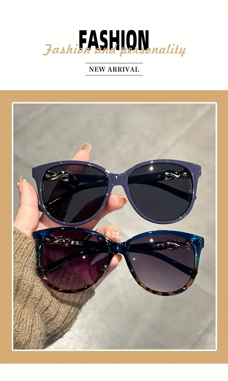 Cat Eye Butterfly Sunglasses