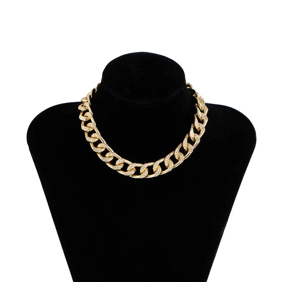 Cuban Vintage Chunky Jewelry