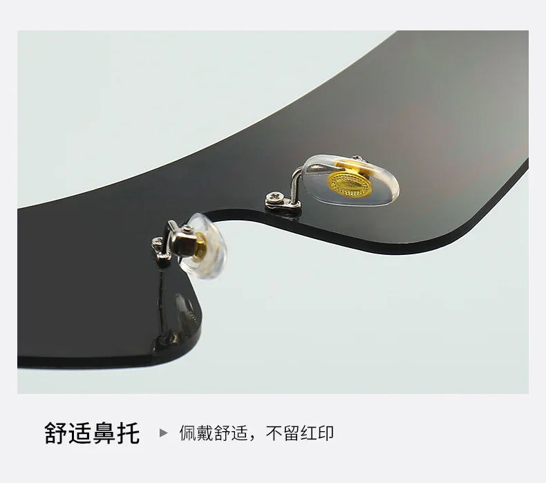 Cat Eye Trendy Eyewear UV400