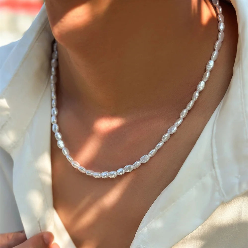 Crystal Heart Star Sun Moon Necklace