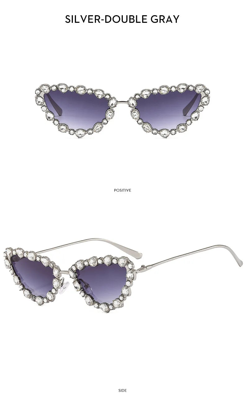 Cat Eye Imitation UV400