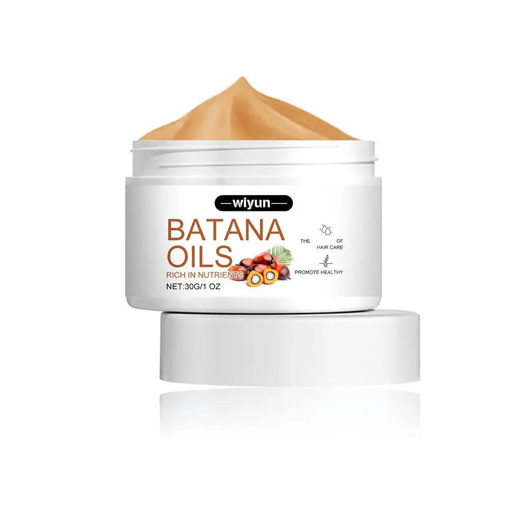 1/2PCs Natural Prevent Hair Loss Eliminate Split Ends