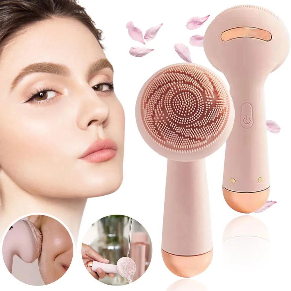 Waterproof Facial  Cleanser