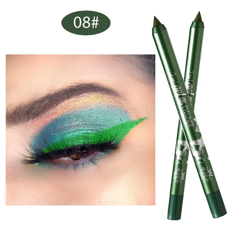 Long Lasting Waterproof Eye Liner