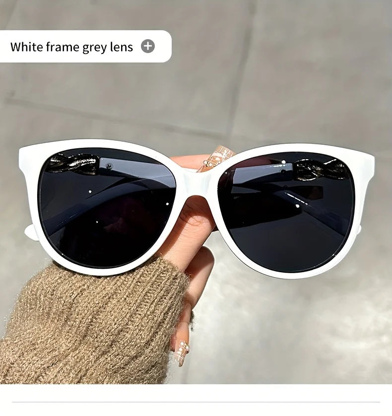 Cat Eye Butterfly Sunglasses