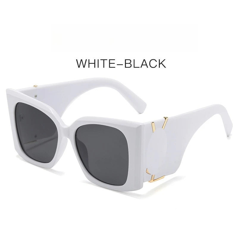 Butterfly Cat's Eye Glasses