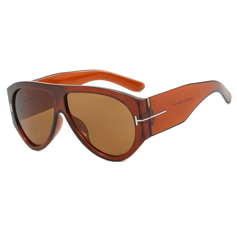 Vintage Punk Pilot  Retro Stylish UV400