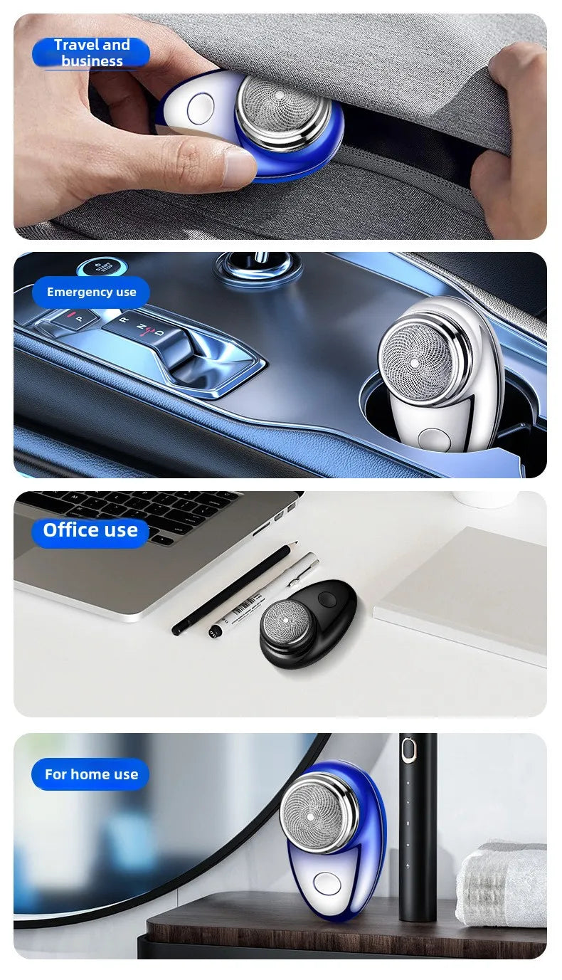 Mini Shaver Waterproof