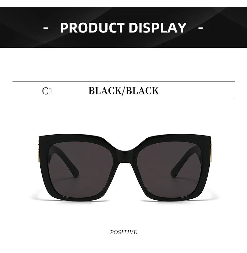 Luxury Stylish Trendy Eyewear | UV400