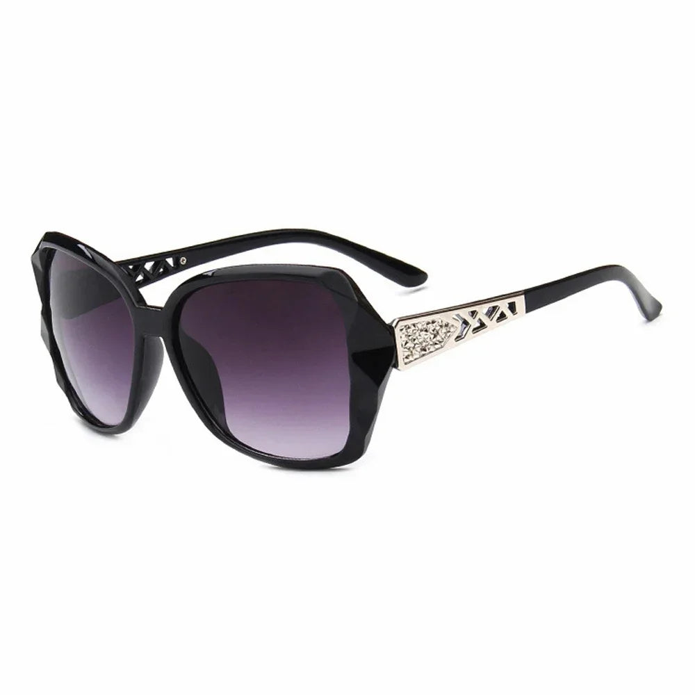 Big Frame High Quality Sunglasses