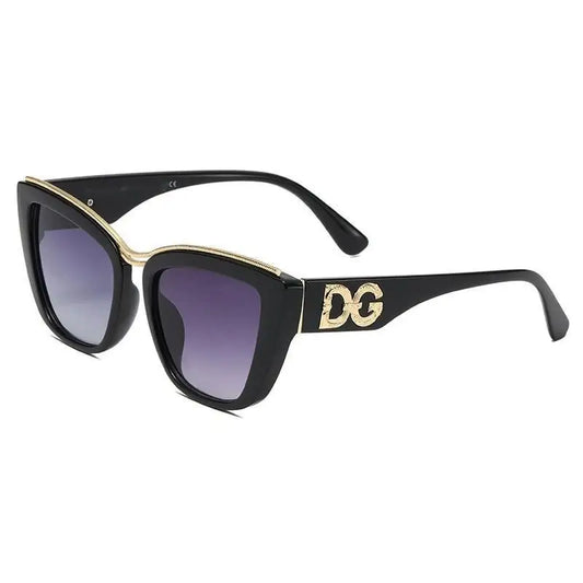 European And American Style| Advanced Sense Retro Sunglasses
