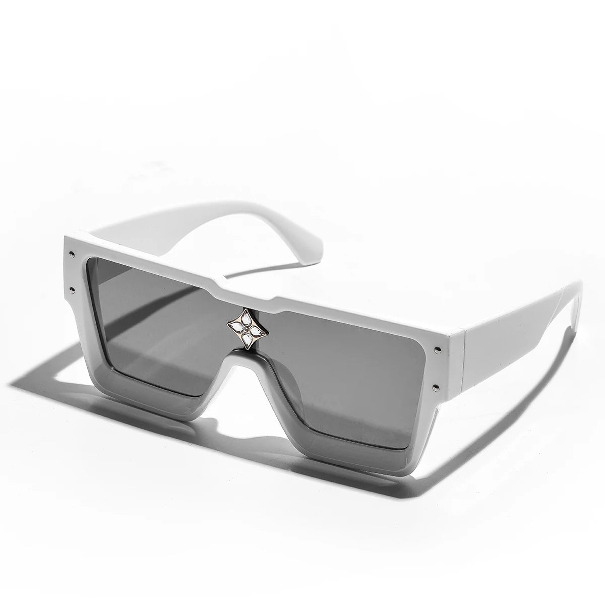 Square Millionaire Shades Luxury Sunglasses