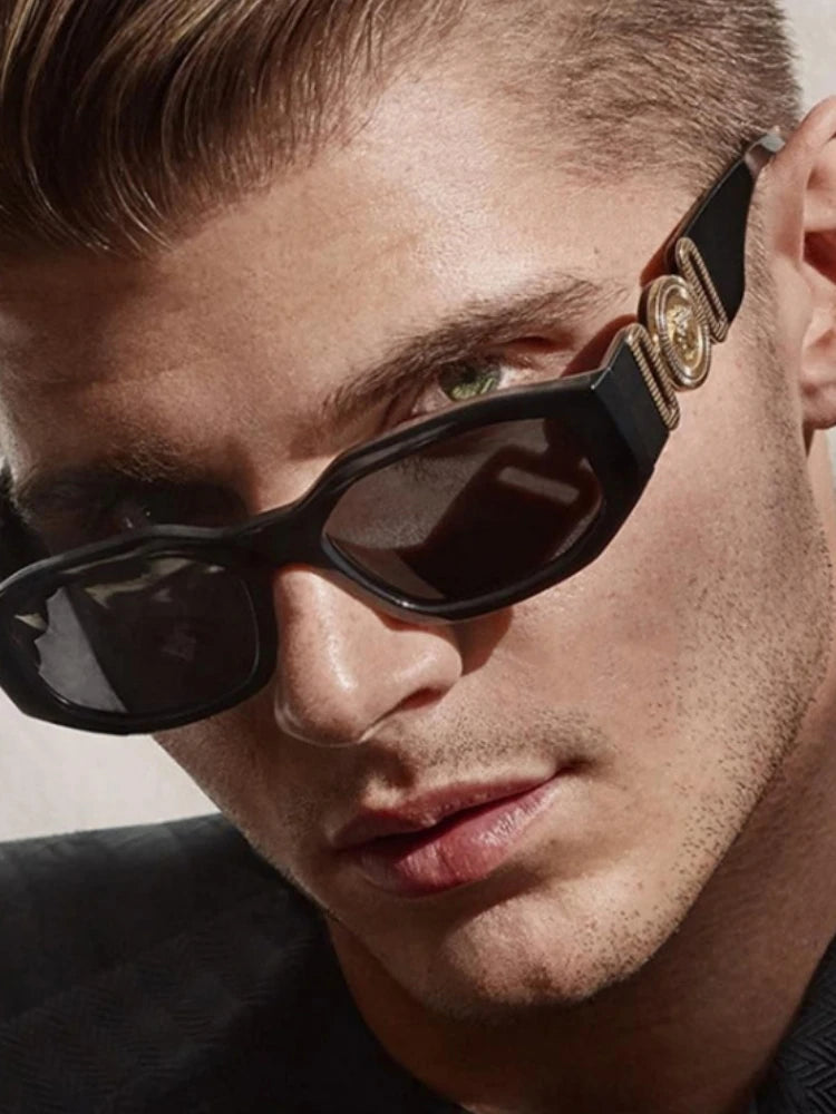 unisex High-value Retro Sunglasses | CAT'S Eye.